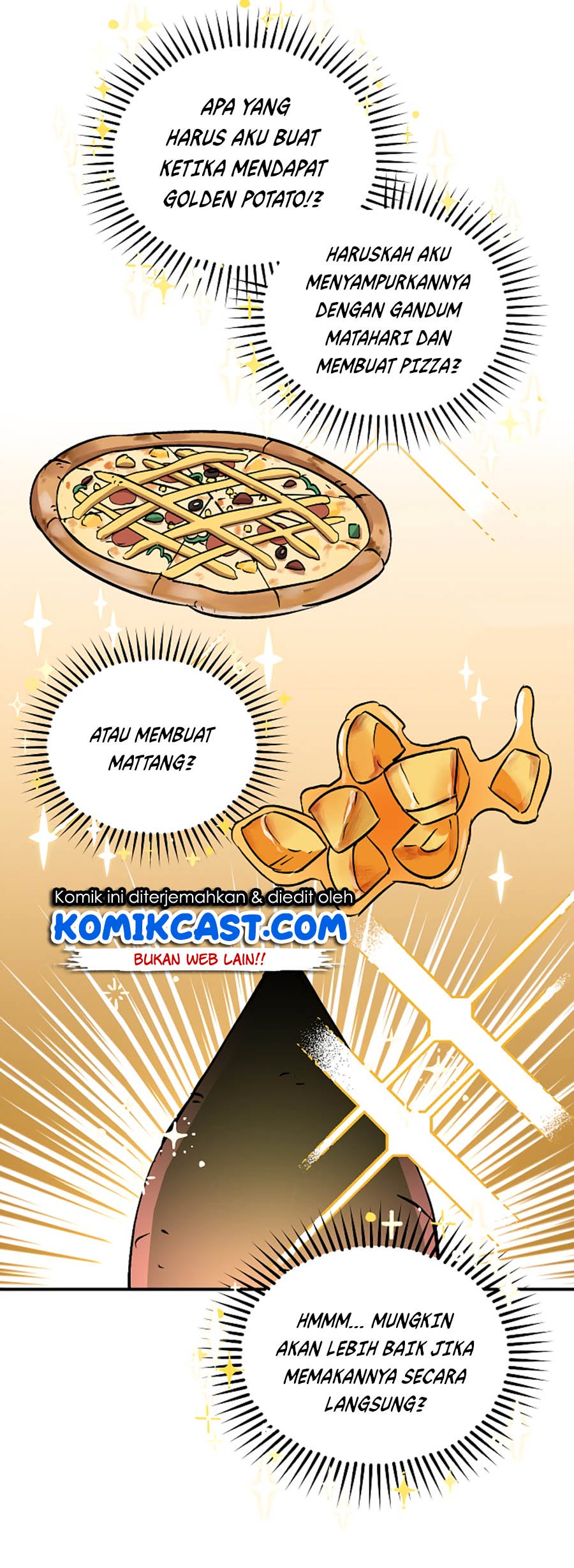 Leveling Up, by Only Eating! Chap 22 - Next Chap 23