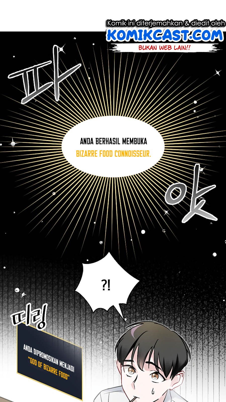 Leveling Up, by Only Eating! Chap 22 - Next Chap 23