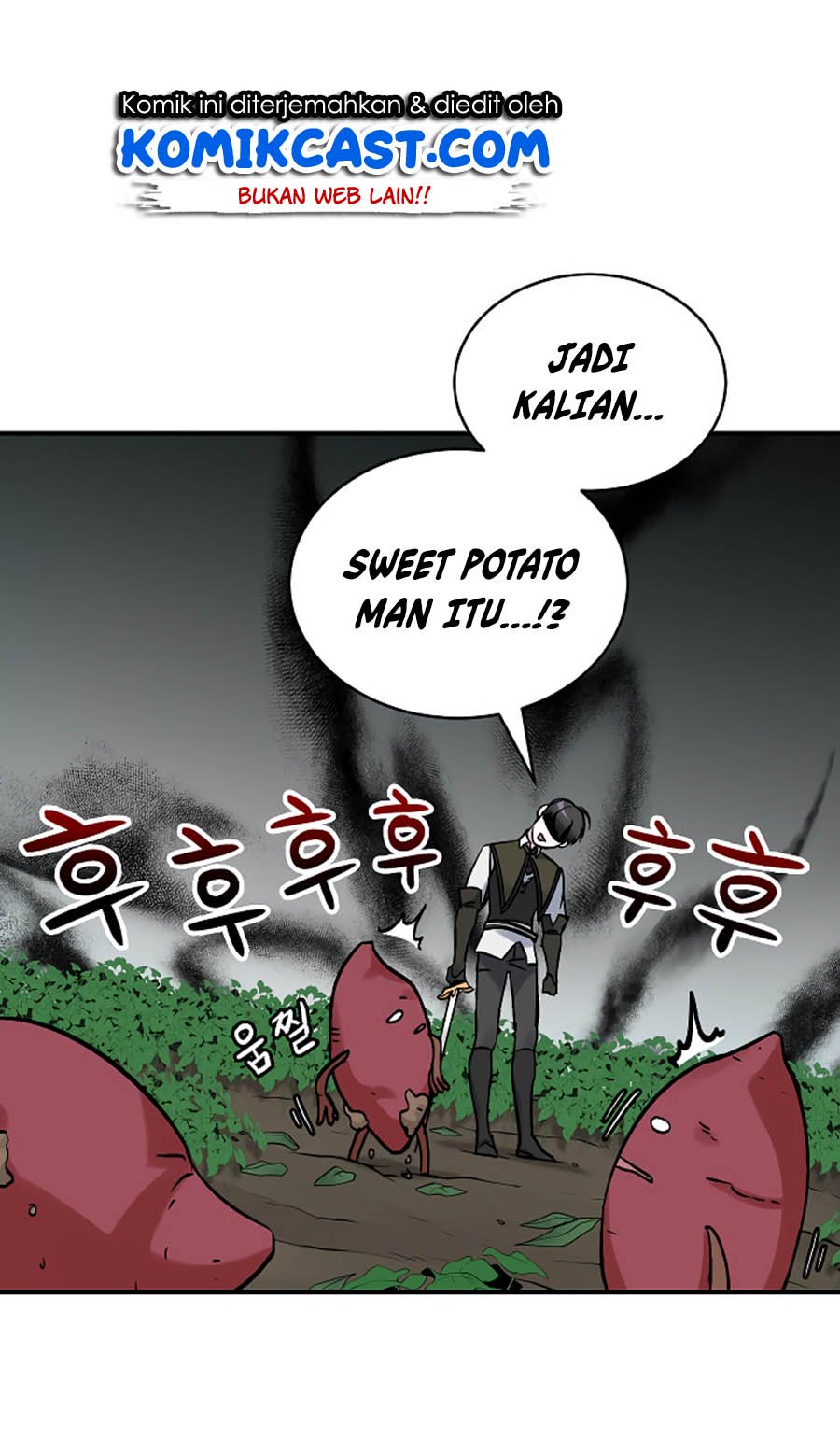 Leveling Up, by Only Eating! Chap 22 - Next Chap 23