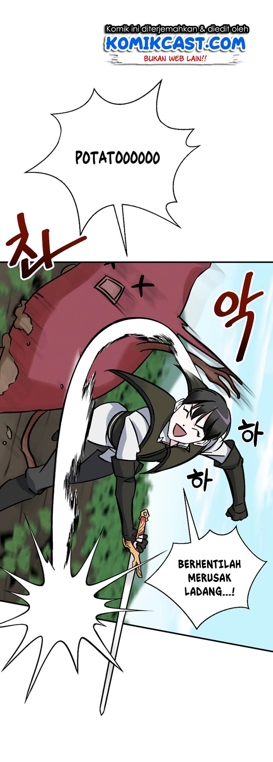 Leveling Up, by Only Eating! Chap 22 - Next Chap 23