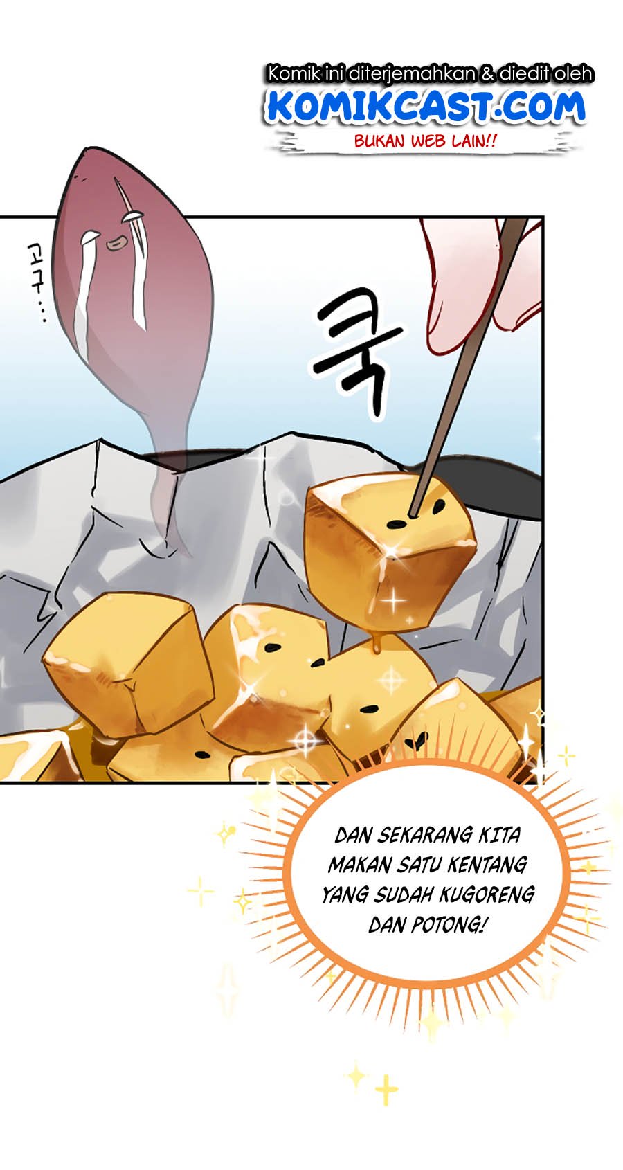 Leveling Up, by Only Eating! Chap 22 - Next Chap 23