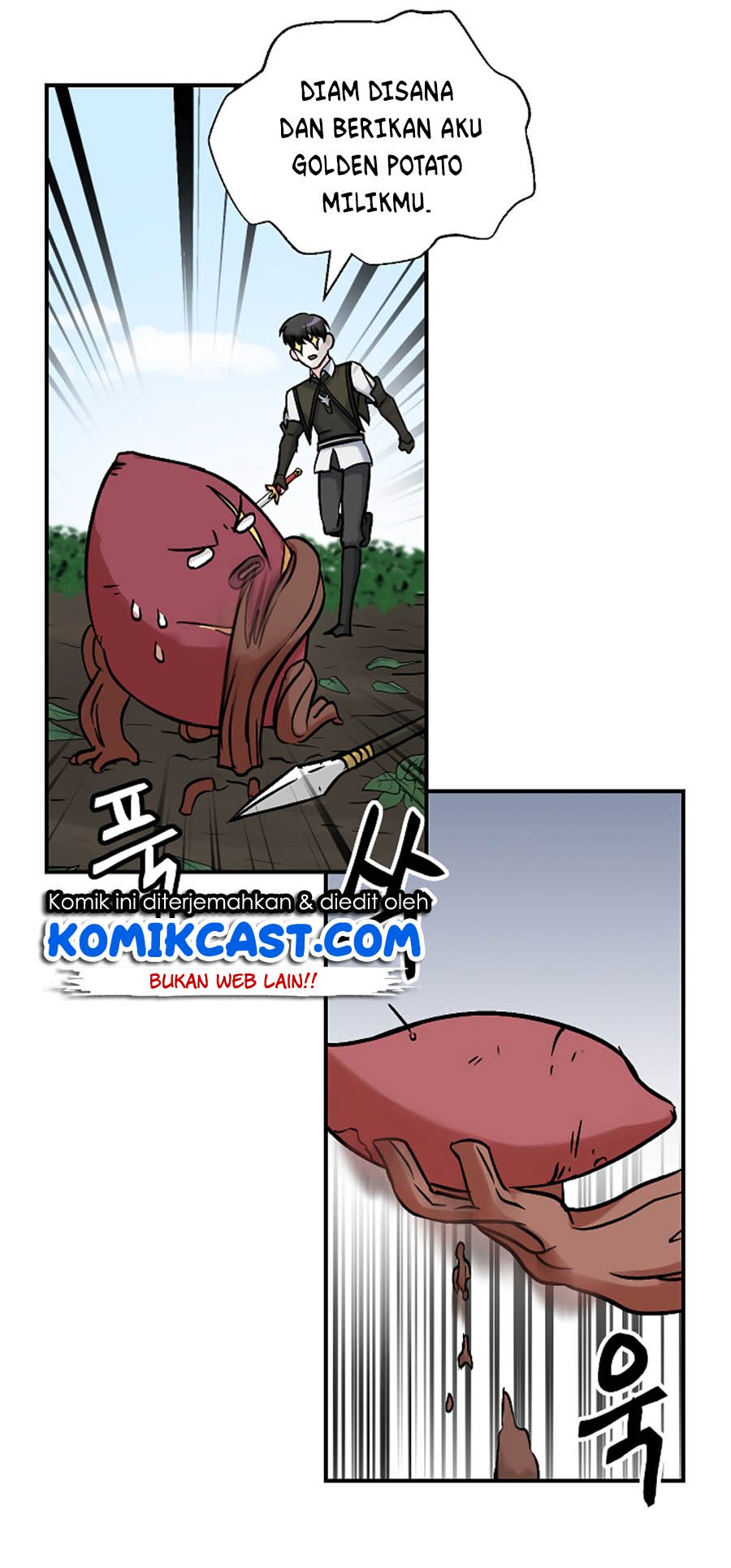 Leveling Up, by Only Eating! Chap 22 - Next Chap 23