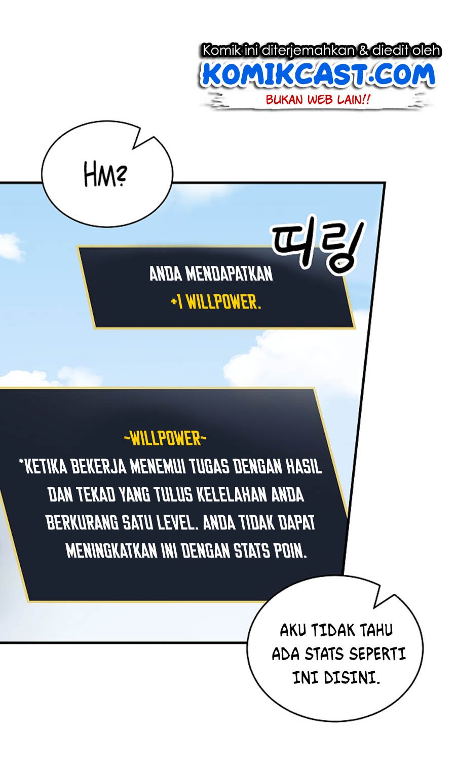 Leveling Up, by Only Eating! Chap 22 - Next Chap 23