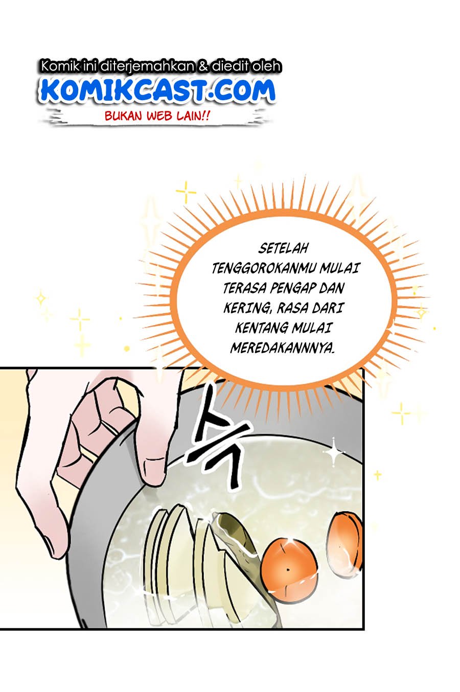 Leveling Up, by Only Eating! Chap 22 - Next Chap 23