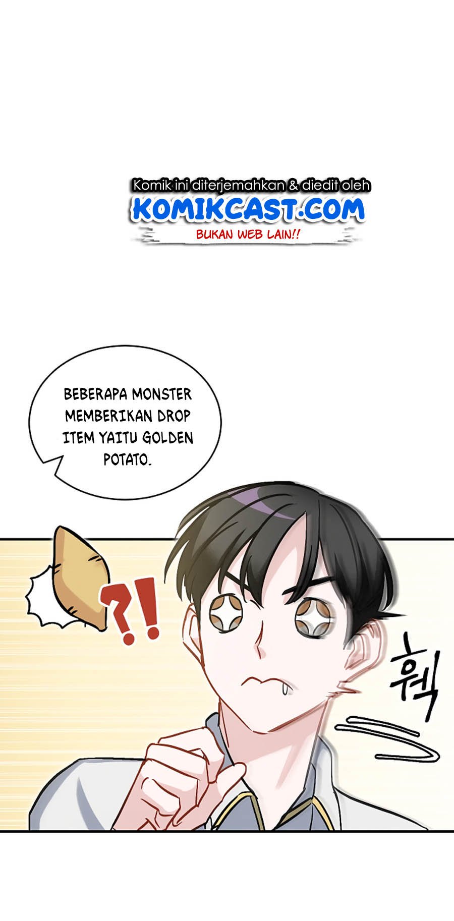 Leveling Up, by Only Eating! Chap 22 - Next Chap 23