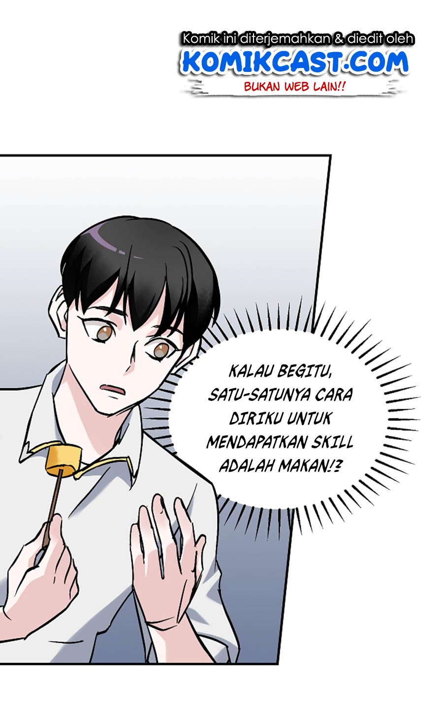 Leveling Up, by Only Eating! Chap 22 - Next Chap 23