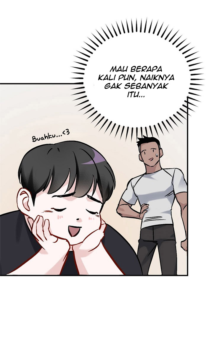 Leveling Up, by Only Eating! Chap 23 - Next Chap 24