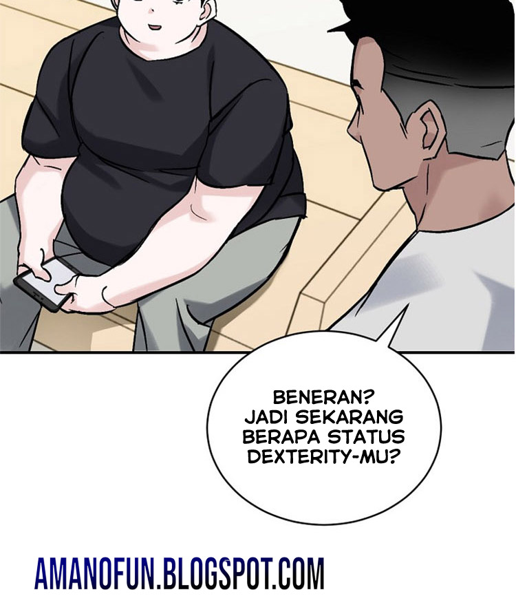 Leveling Up, by Only Eating! Chap 23 - Next Chap 24