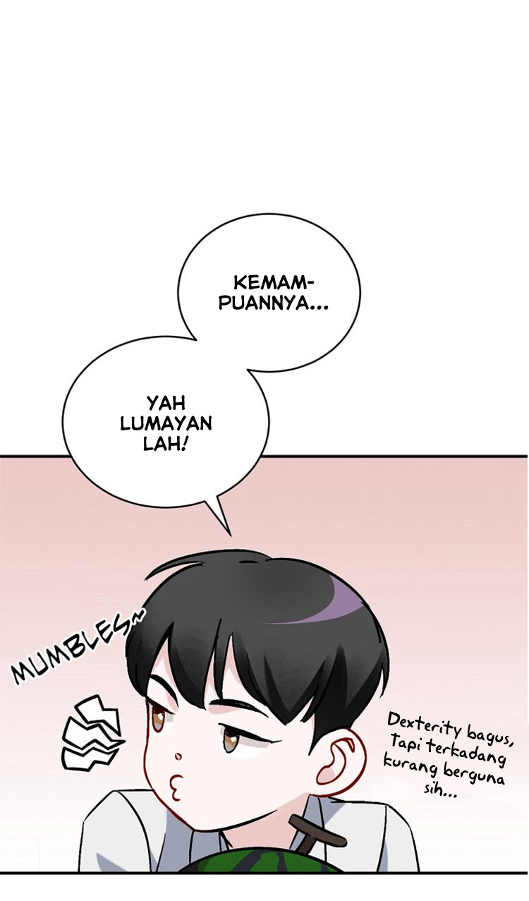 Leveling Up, by Only Eating! Chap 23 - Next Chap 24