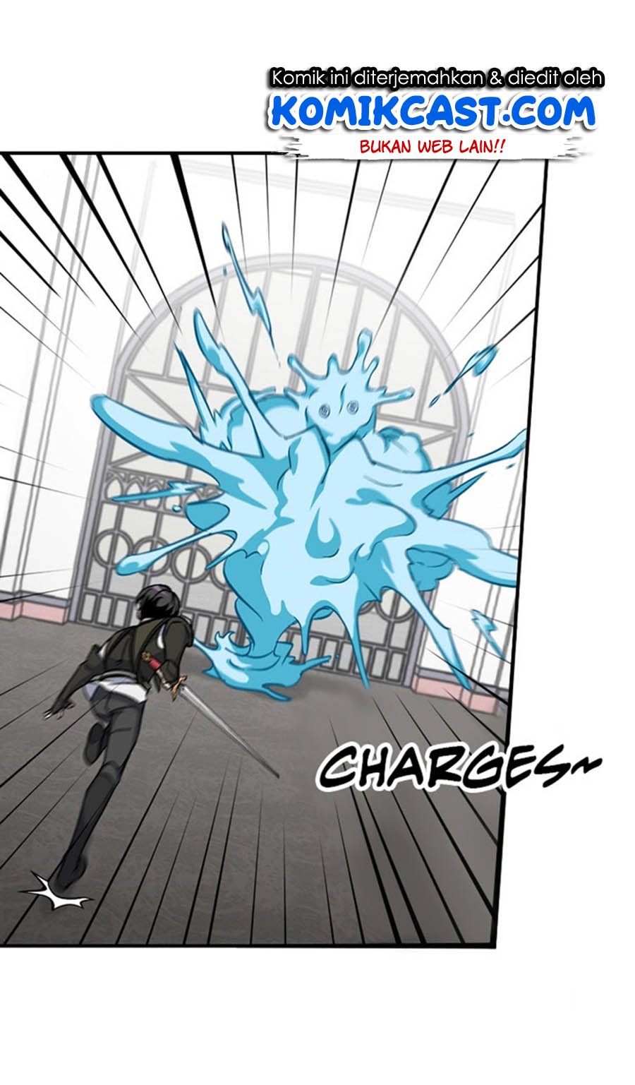 Leveling Up, by Only Eating! Chap 24 - Next Chap 25