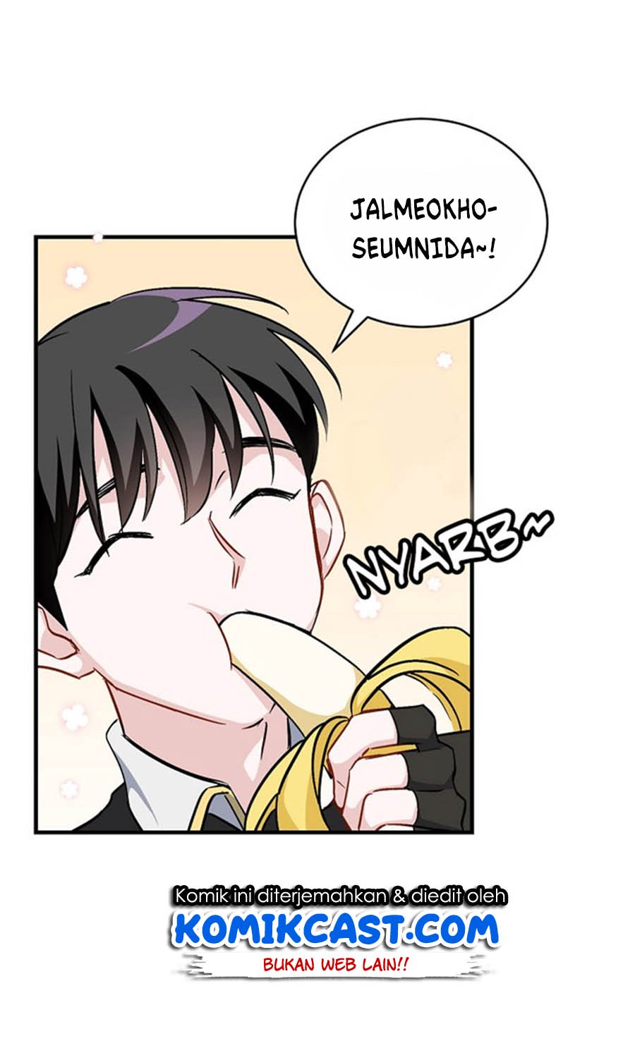 Leveling Up, by Only Eating! Chap 24 - Next Chap 25