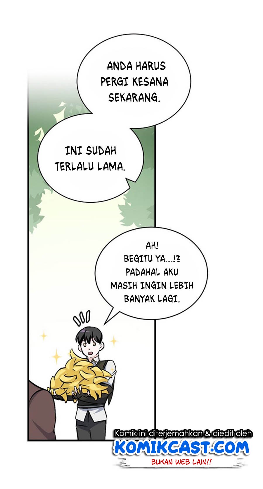 Leveling Up, by Only Eating! Chap 24 - Next Chap 25
