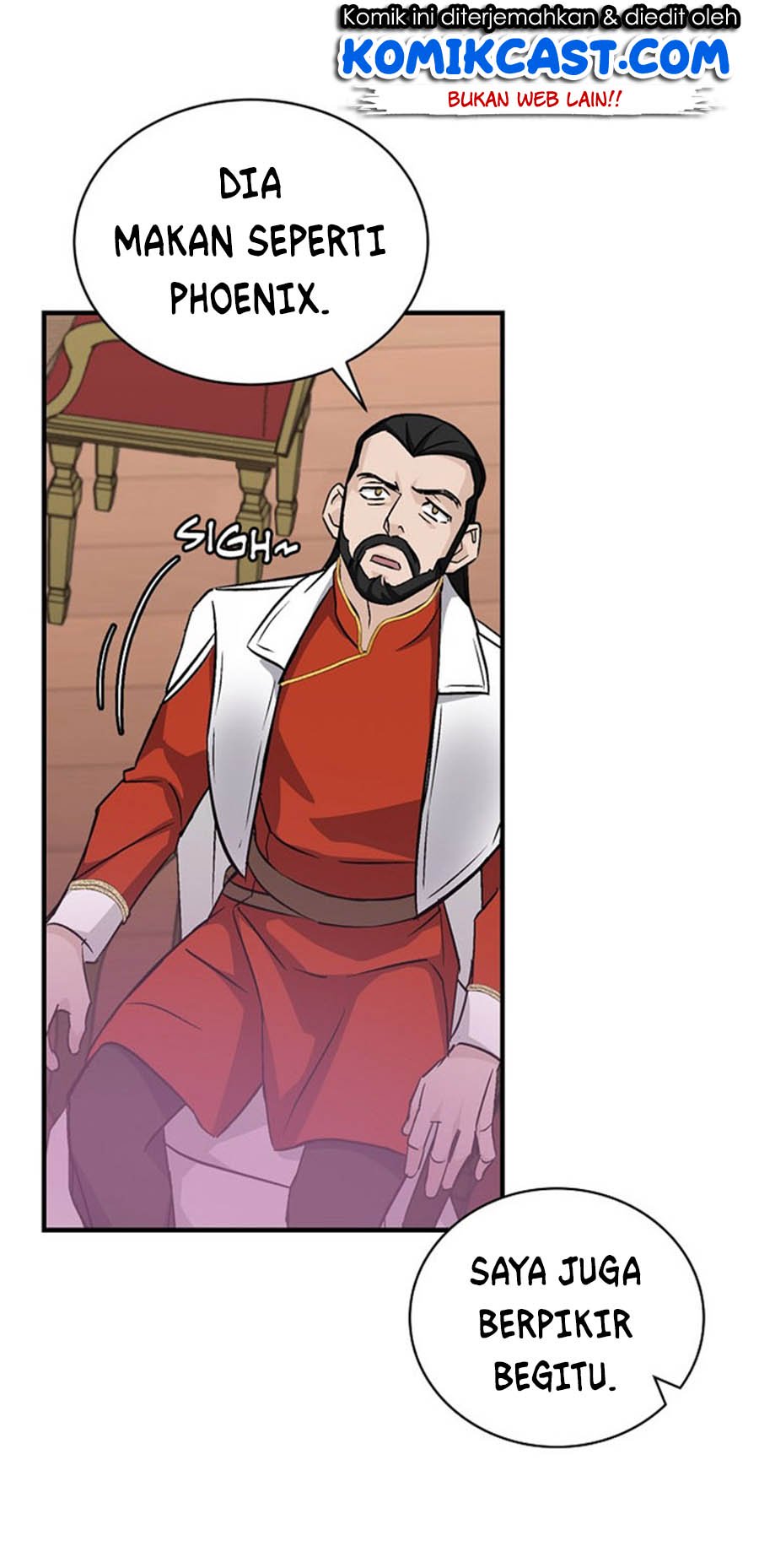 Leveling Up, by Only Eating! Chap 24 - Next Chap 25