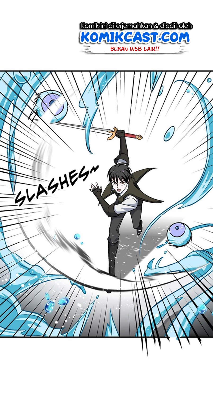 Leveling Up, by Only Eating! Chap 24 - Next Chap 25