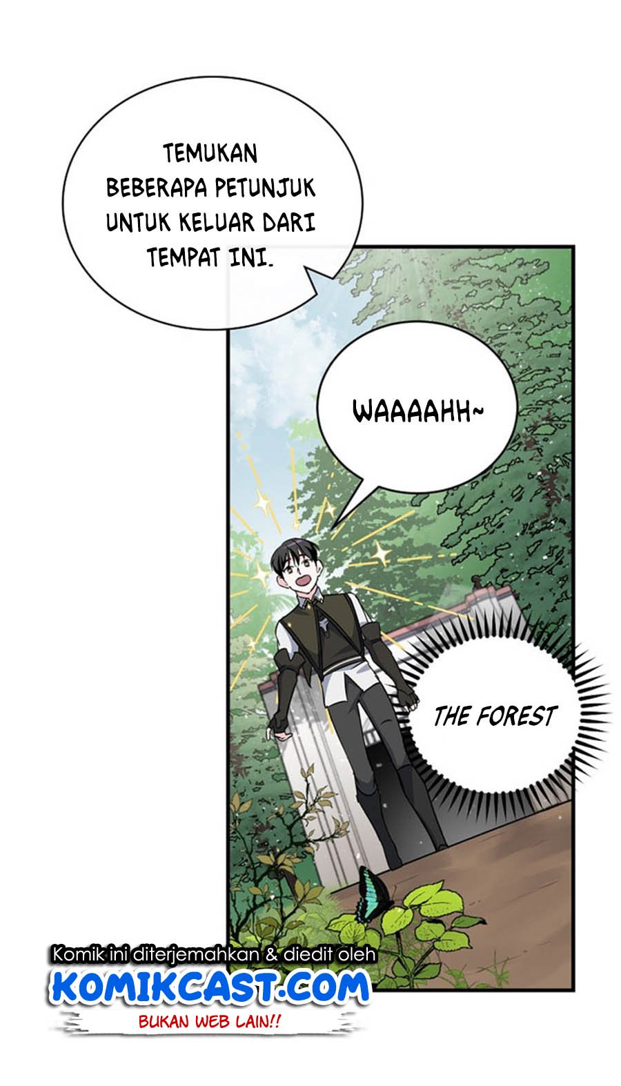 Leveling Up, by Only Eating! Chap 24 - Next Chap 25