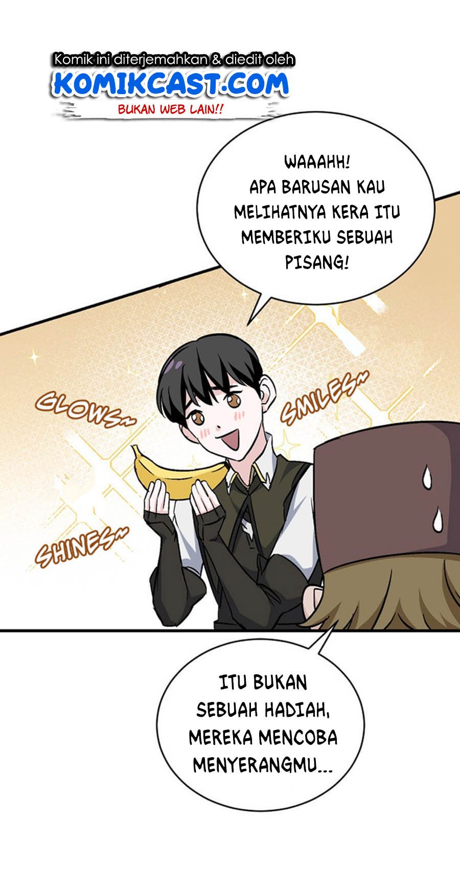 Leveling Up, by Only Eating! Chap 24 - Next Chap 25