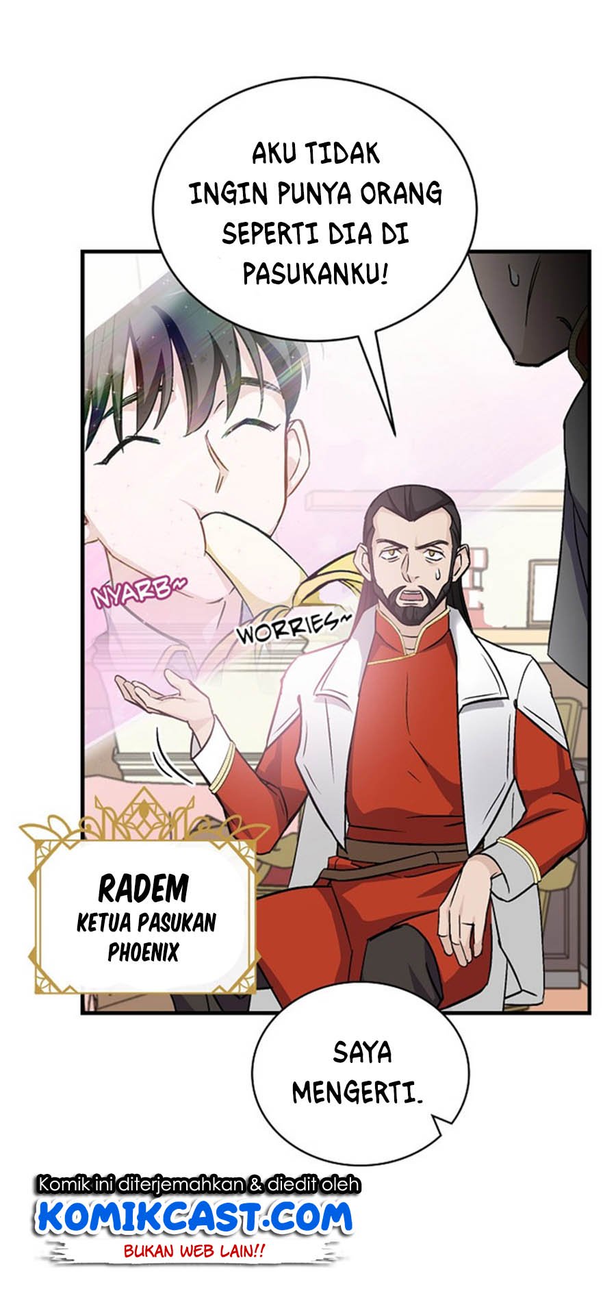 Leveling Up, by Only Eating! Chap 24 - Next Chap 25