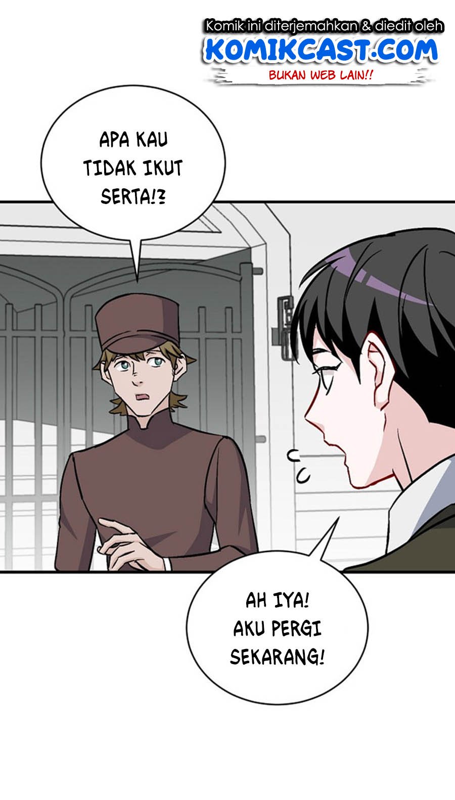 Leveling Up, by Only Eating! Chap 24 - Next Chap 25