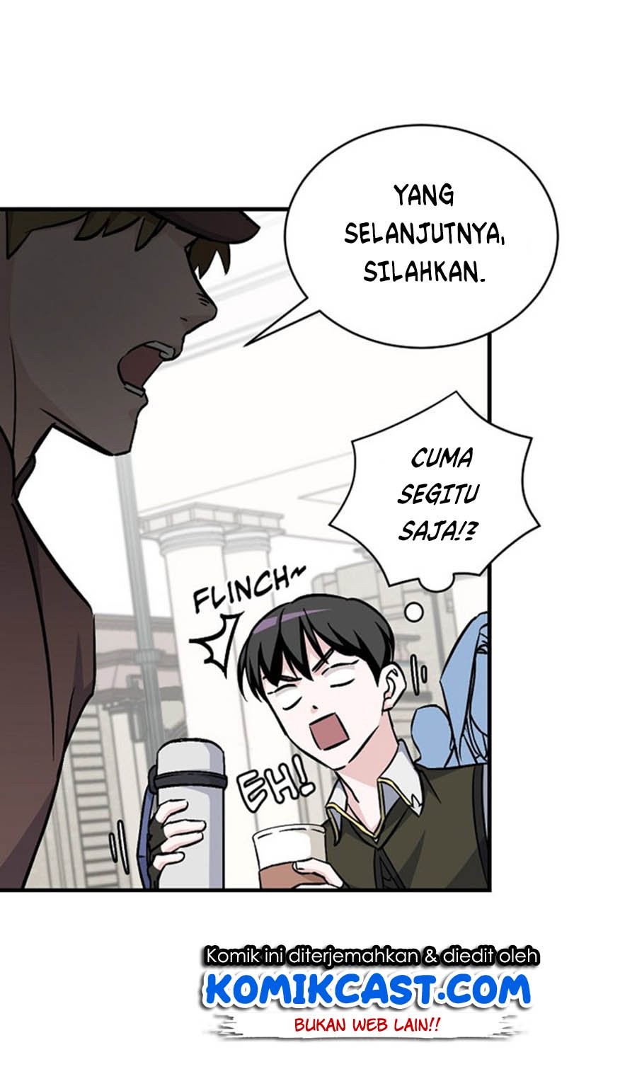 Leveling Up, by Only Eating! Chap 24 - Next Chap 25