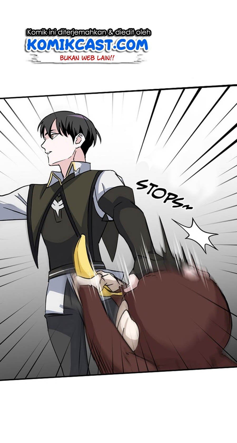 Leveling Up, by Only Eating! Chap 24 - Next Chap 25