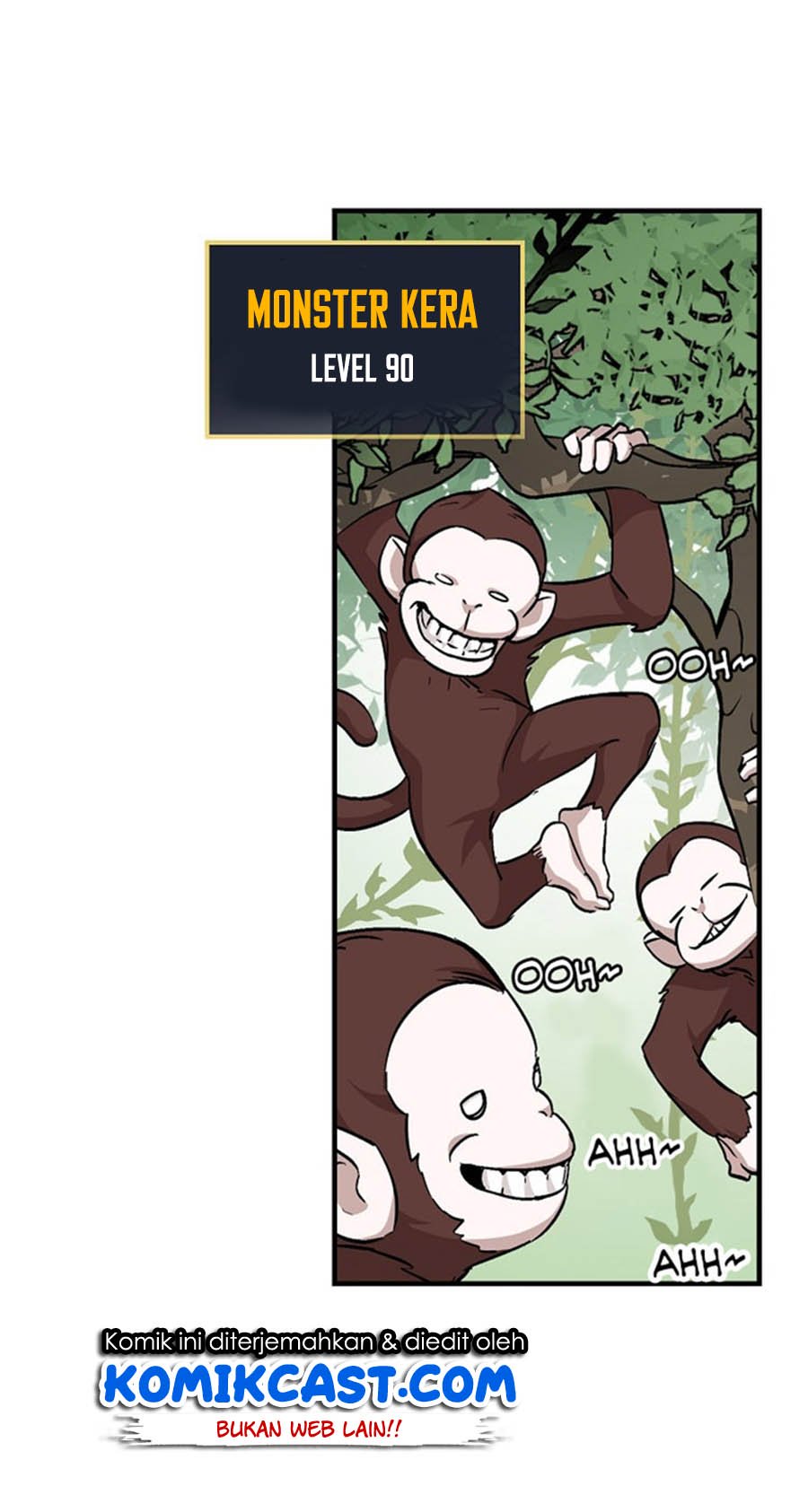 Leveling Up, by Only Eating! Chap 24 - Next Chap 25