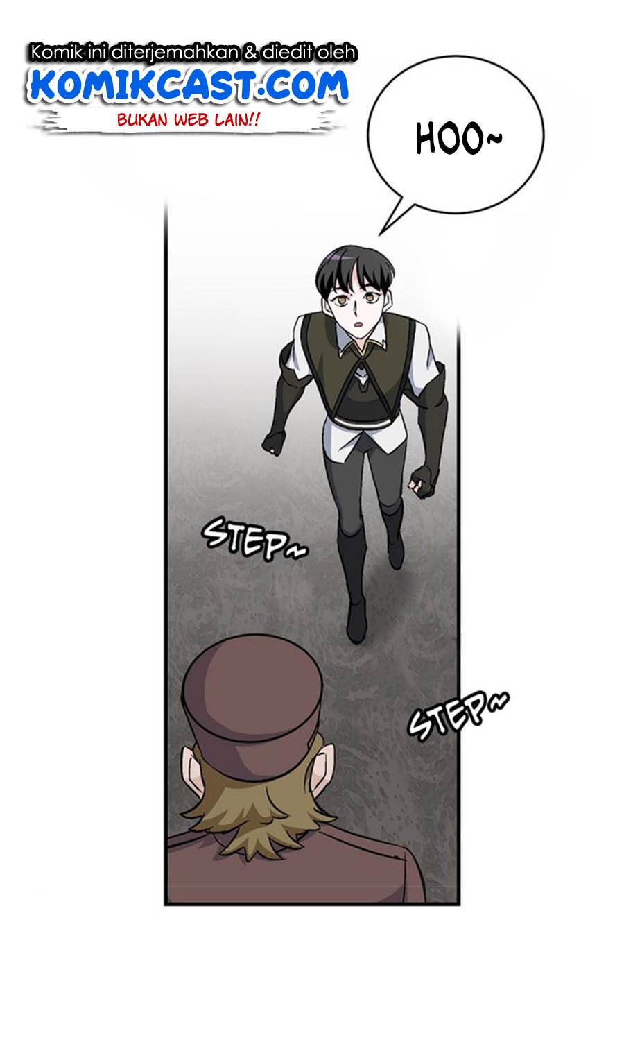 Leveling Up, by Only Eating! Chap 24 - Next Chap 25