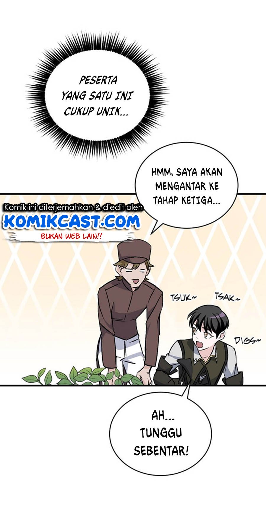 Leveling Up, by Only Eating! Chap 24 - Next Chap 25