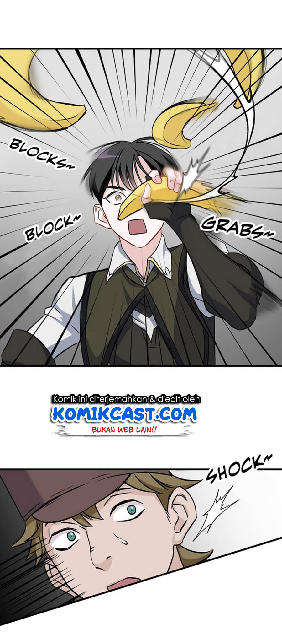 Leveling Up, by Only Eating! Chap 24 - Next Chap 25