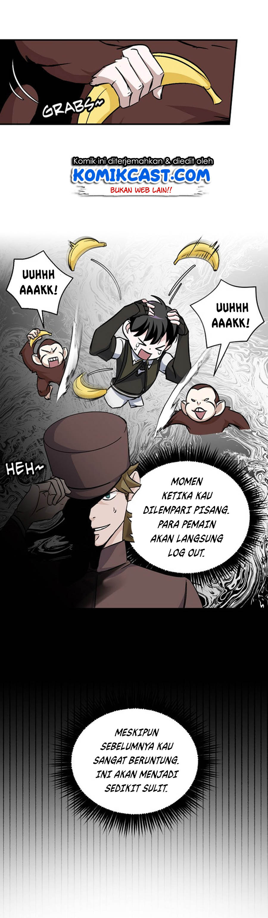 Leveling Up, by Only Eating! Chap 24 - Next Chap 25