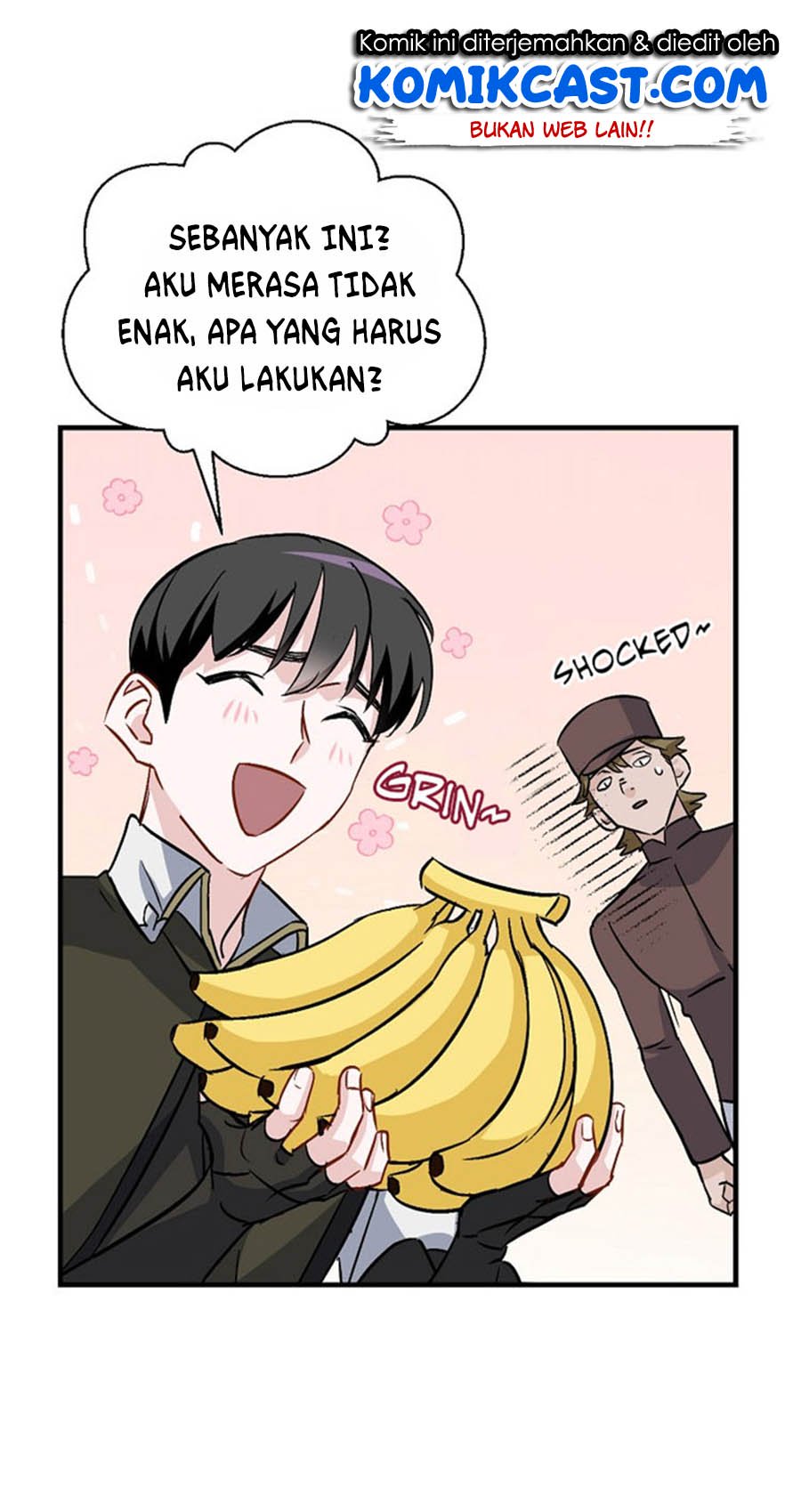 Leveling Up, by Only Eating! Chap 24 - Next Chap 25