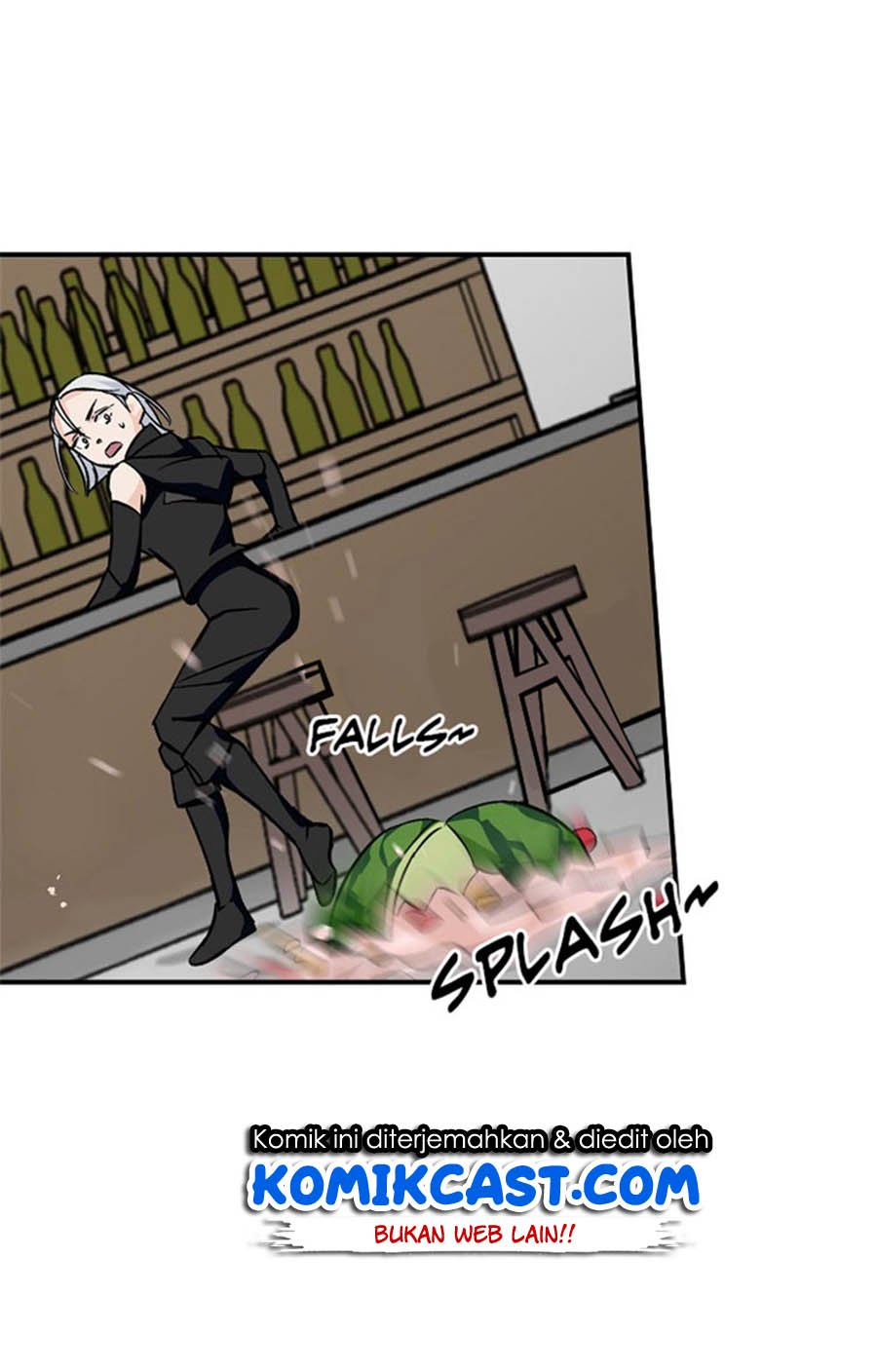 Leveling Up, by Only Eating! Chap 25 - Next Chap 26