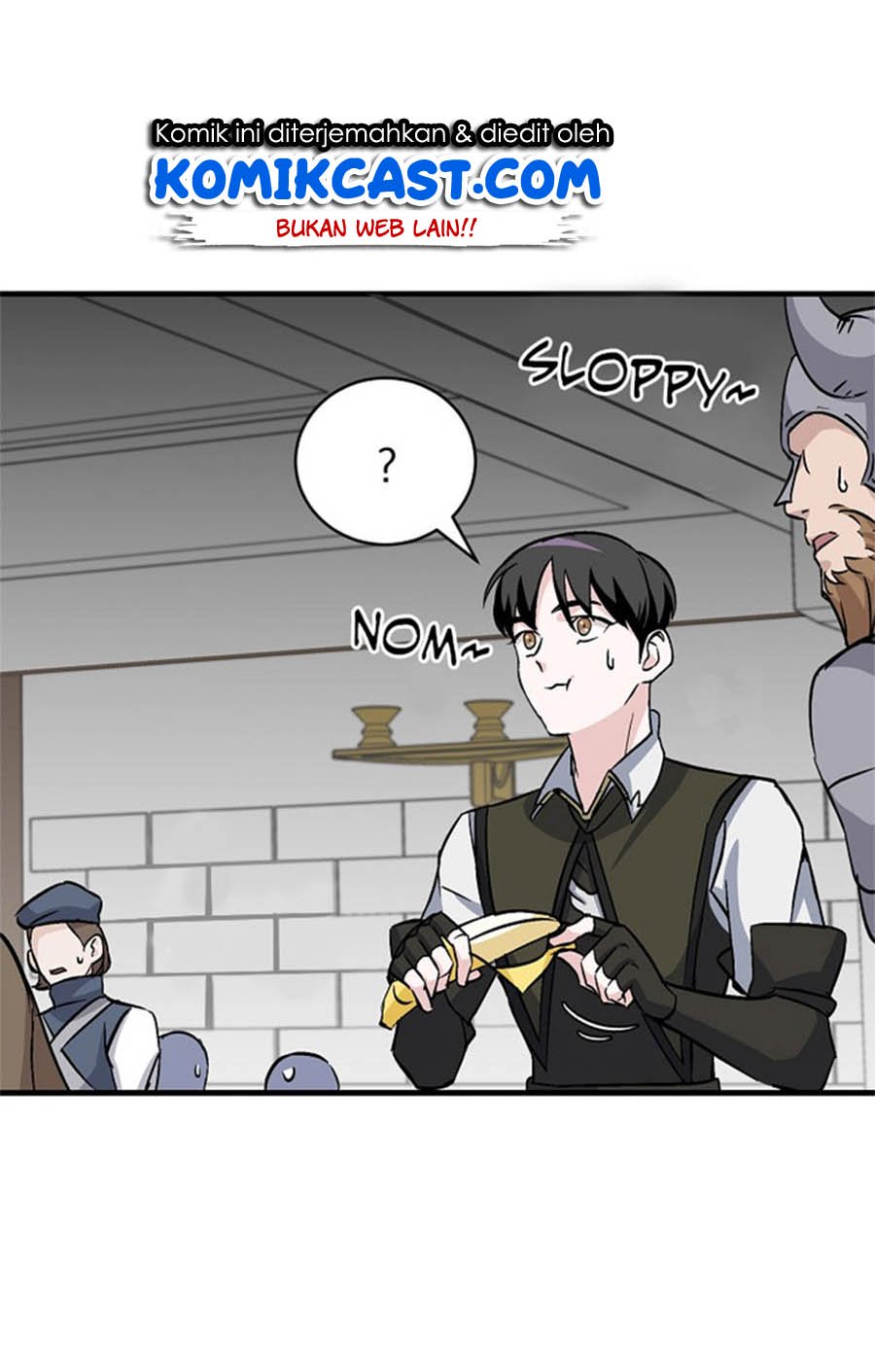 Leveling Up, by Only Eating! Chap 25 - Next Chap 26