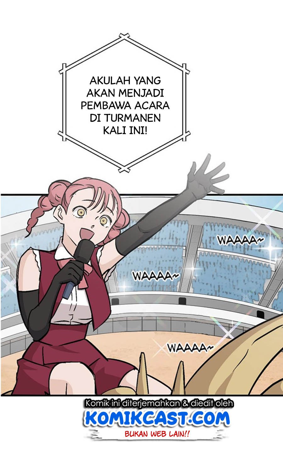 Leveling Up, by Only Eating! Chap 25 - Next Chap 26