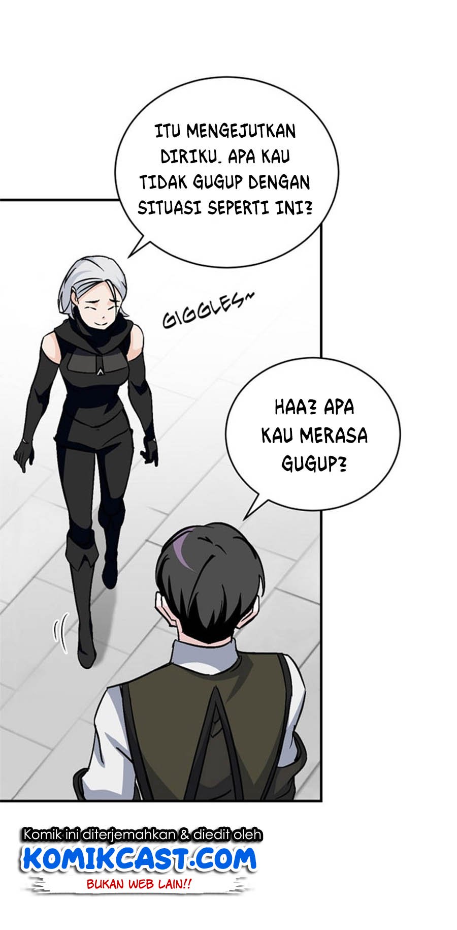 Leveling Up, by Only Eating! Chap 25 - Next Chap 26