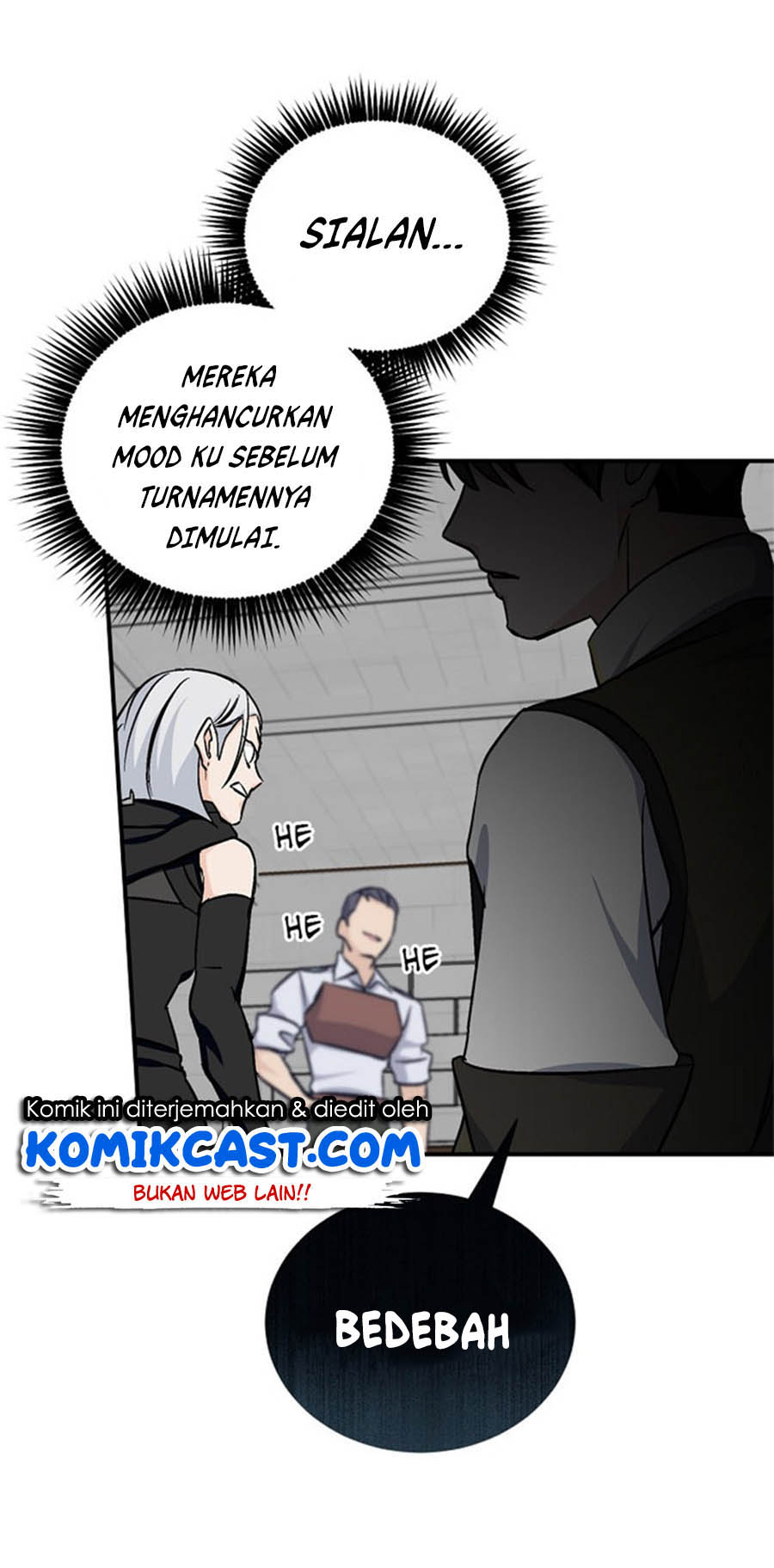 Leveling Up, by Only Eating! Chap 25 - Next Chap 26