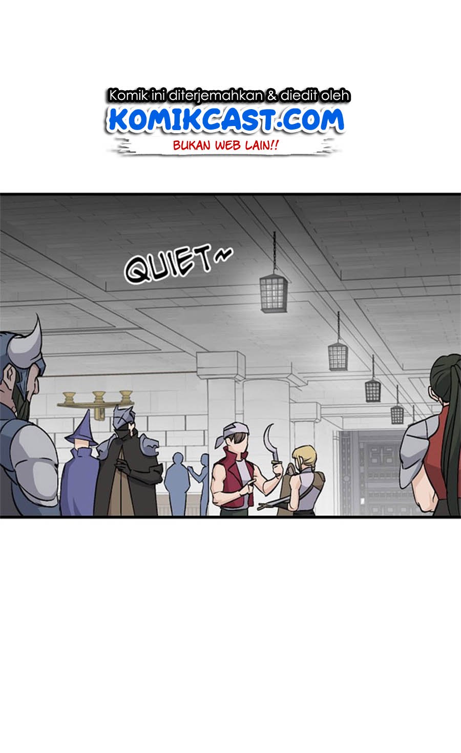 Leveling Up, by Only Eating! Chap 25 - Next Chap 26