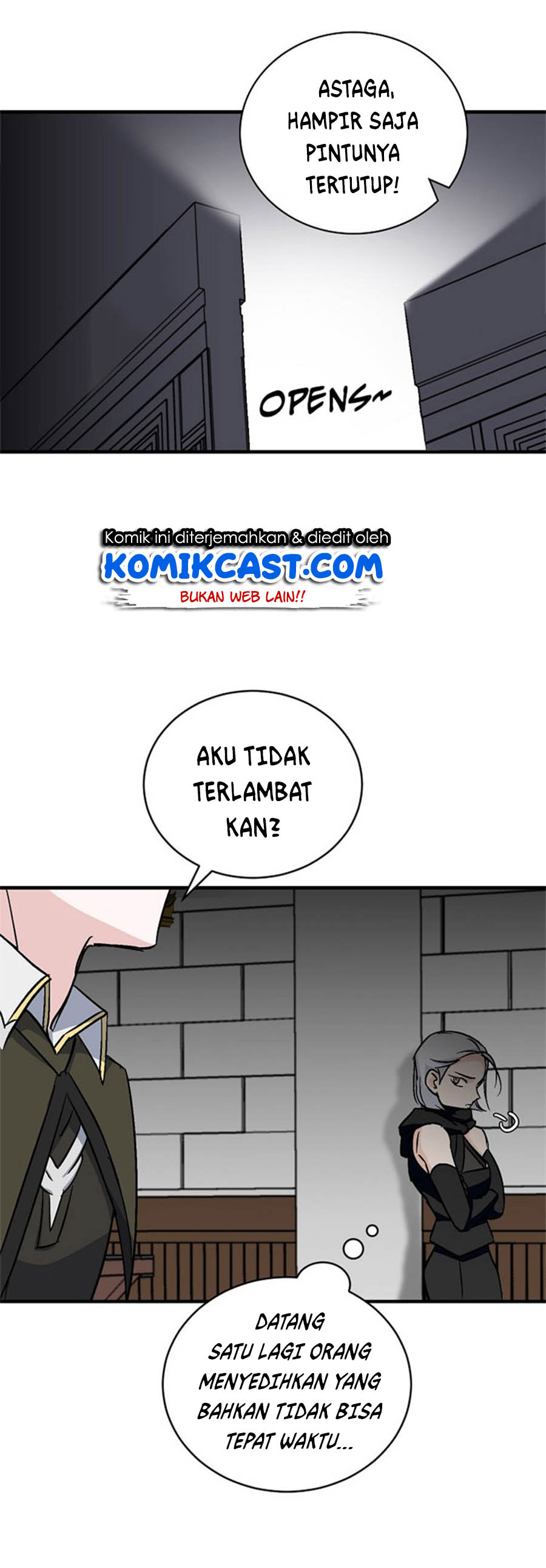 Leveling Up, by Only Eating! Chap 25 - Next Chap 26