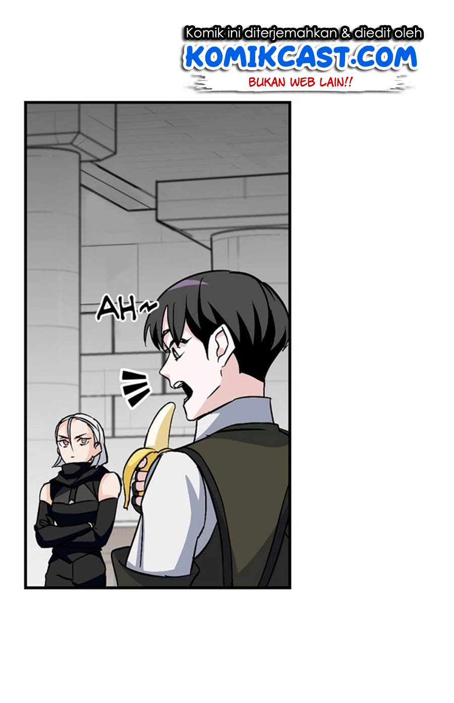 Leveling Up, by Only Eating! Chap 25 - Next Chap 26