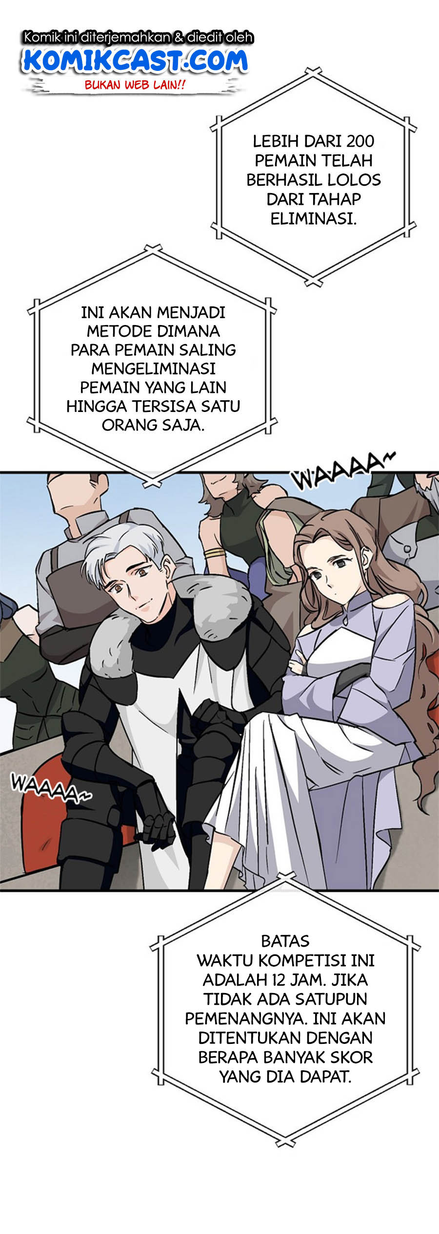 Leveling Up, by Only Eating! Chap 25 - Next Chap 26