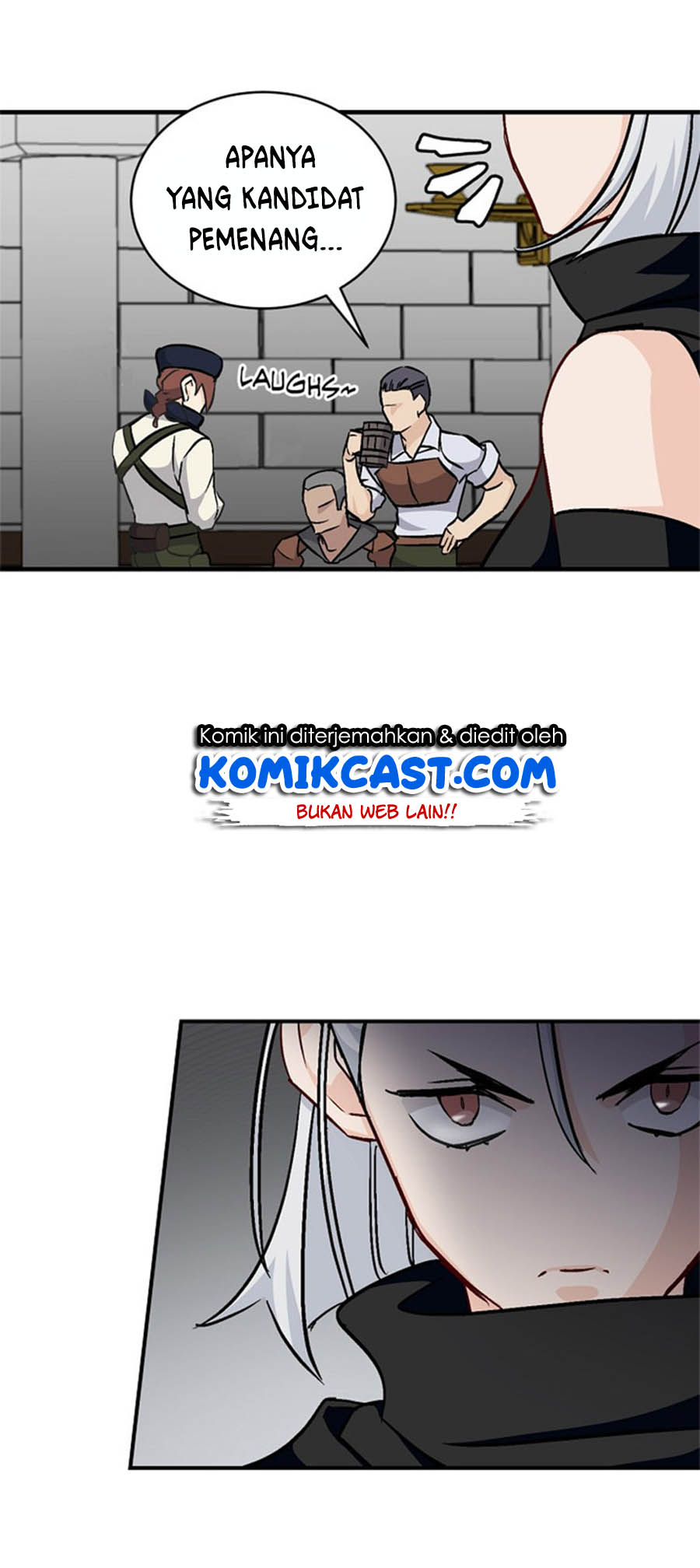 Leveling Up, by Only Eating! Chap 25 - Next Chap 26