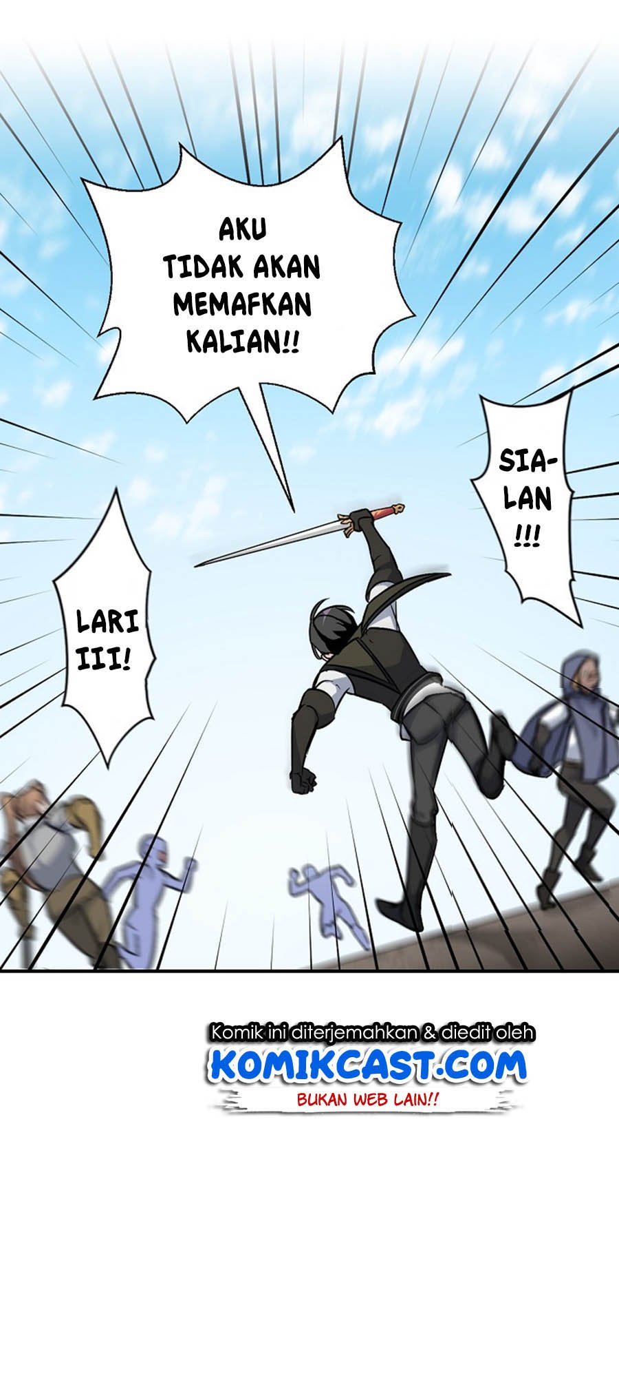 Leveling Up, by Only Eating! Chap 26 - Next Chap 27