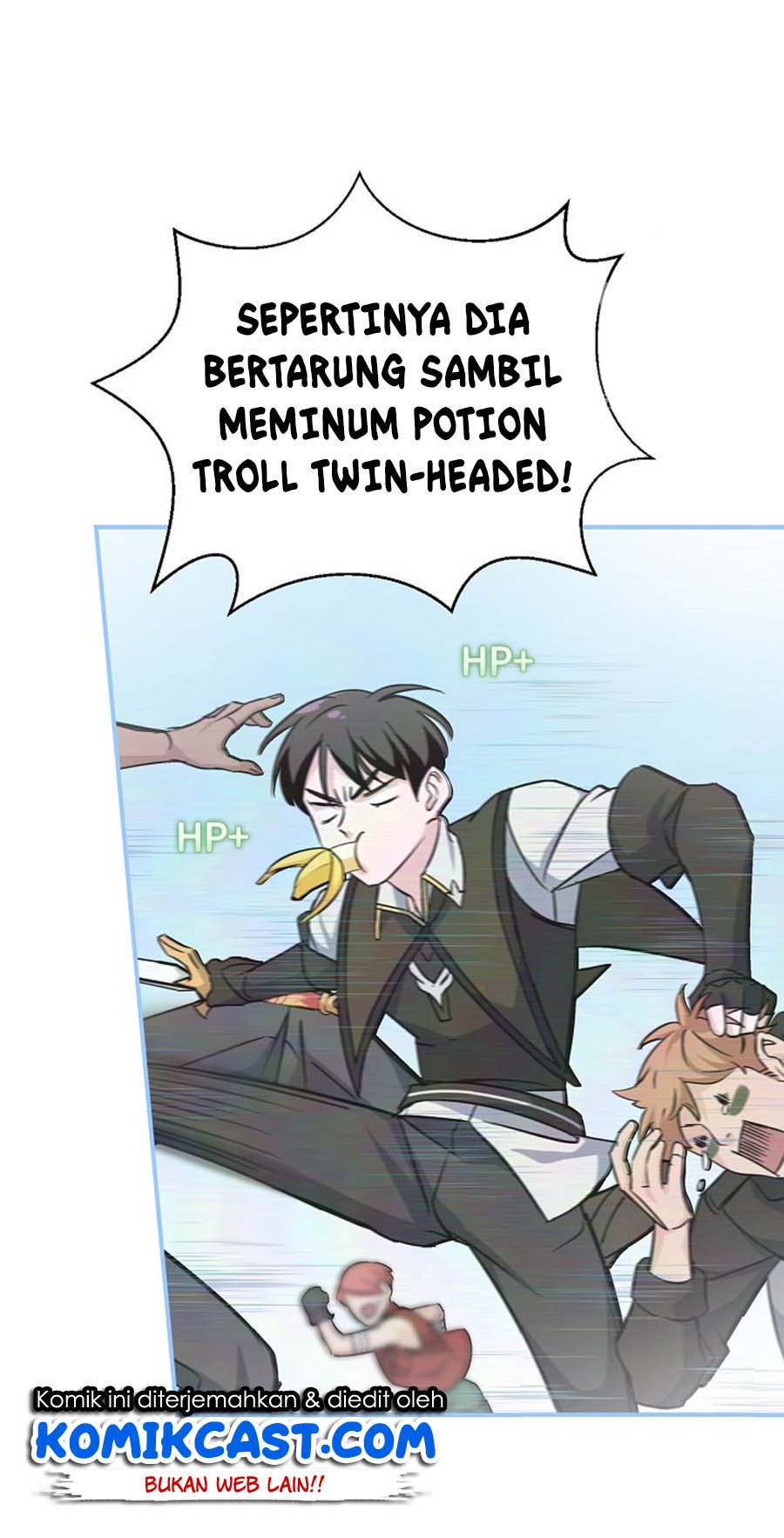 Leveling Up, by Only Eating! Chap 26 - Next Chap 27