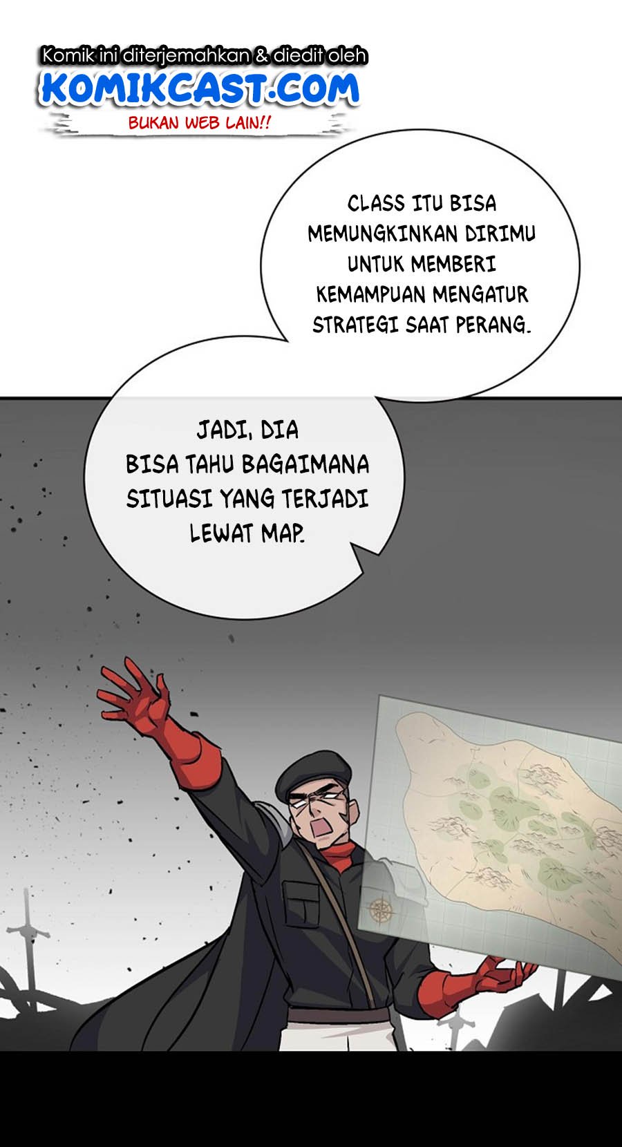 Leveling Up, by Only Eating! Chap 26 - Next Chap 27