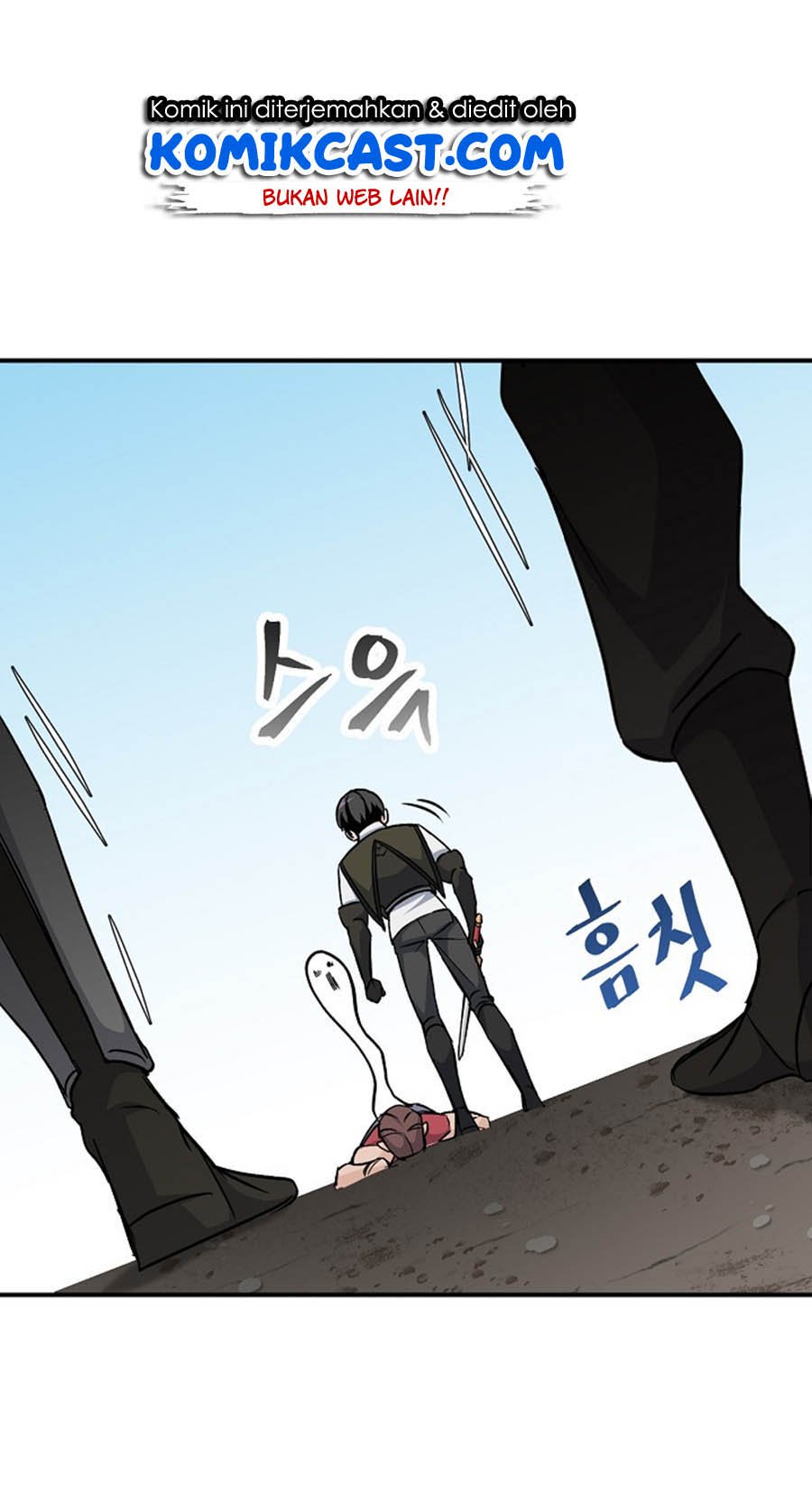 Leveling Up, by Only Eating! Chap 26 - Next Chap 27