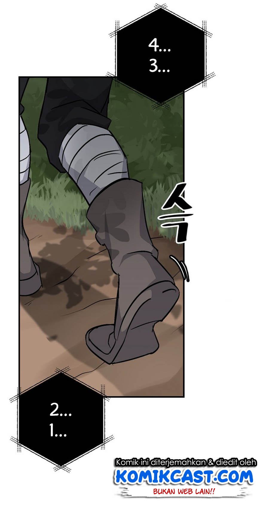 Leveling Up, by Only Eating! Chap 26 - Next Chap 27