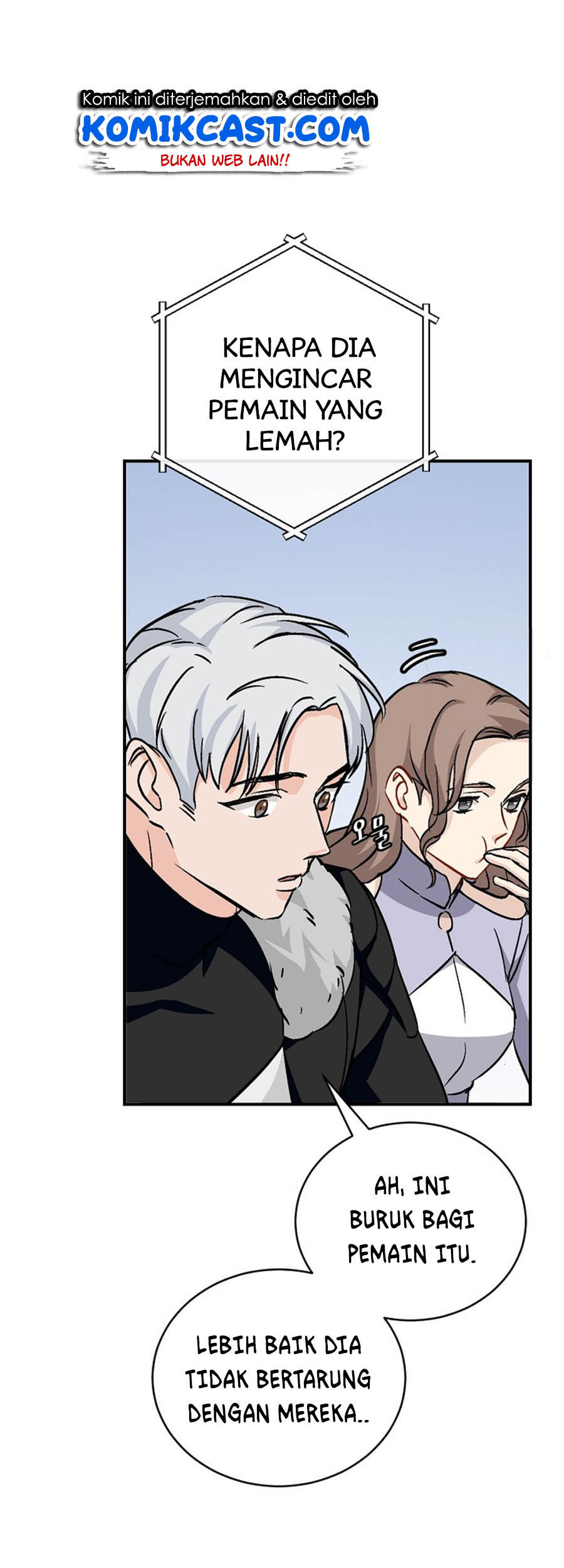 Leveling Up, by Only Eating! Chap 26 - Next Chap 27