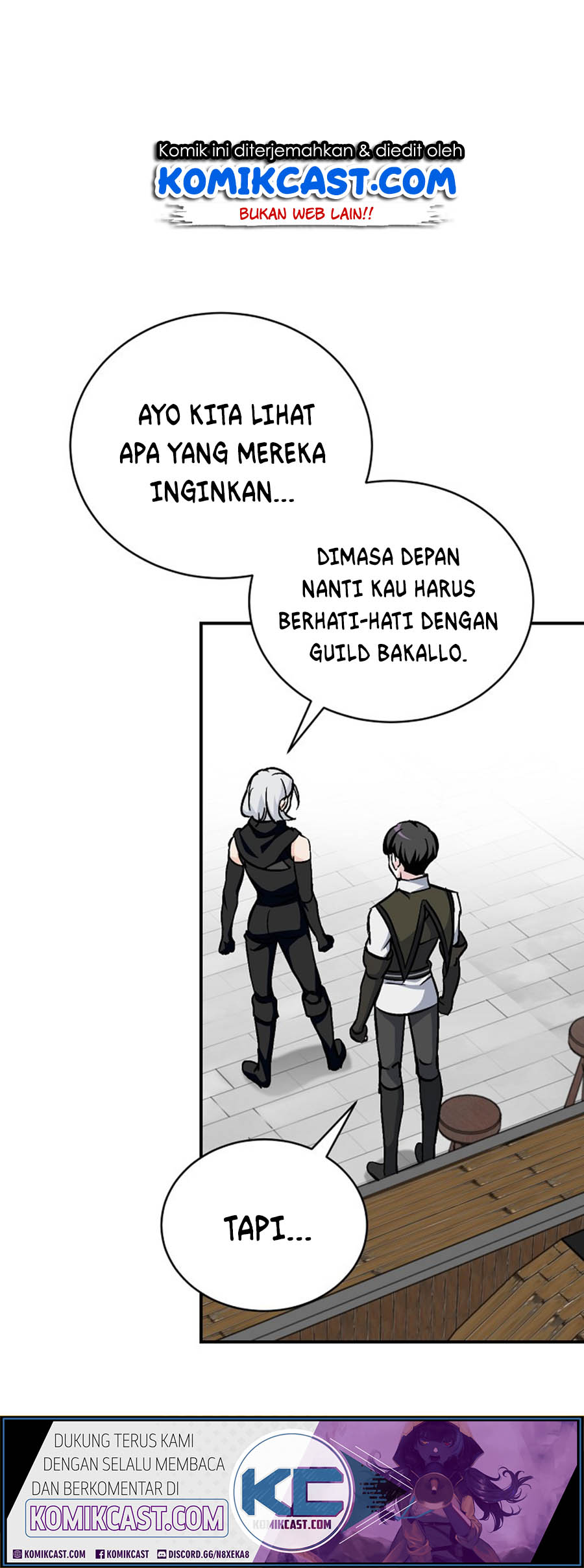 Leveling Up, by Only Eating! Chap 26 - Next Chap 27