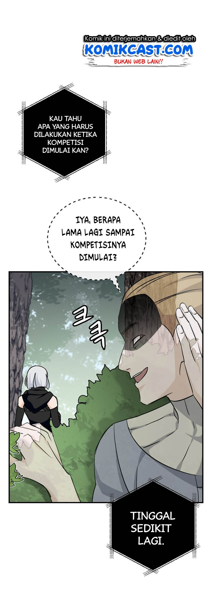 Leveling Up, by Only Eating! Chap 26 - Next Chap 27