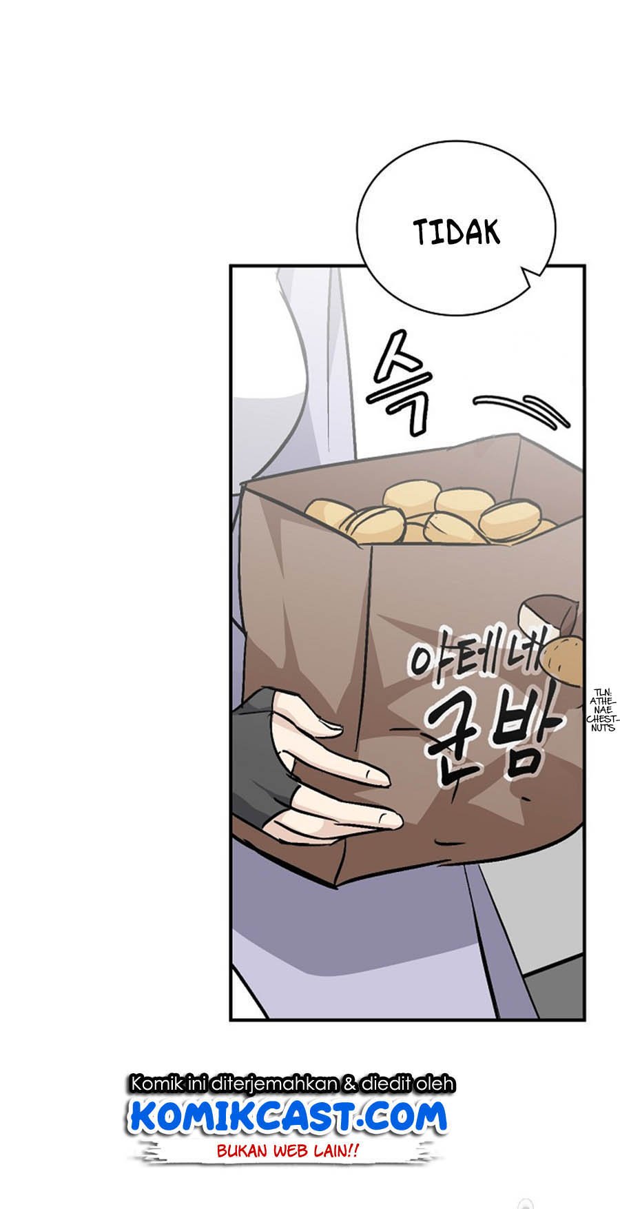 Leveling Up, by Only Eating! Chap 26 - Next Chap 27