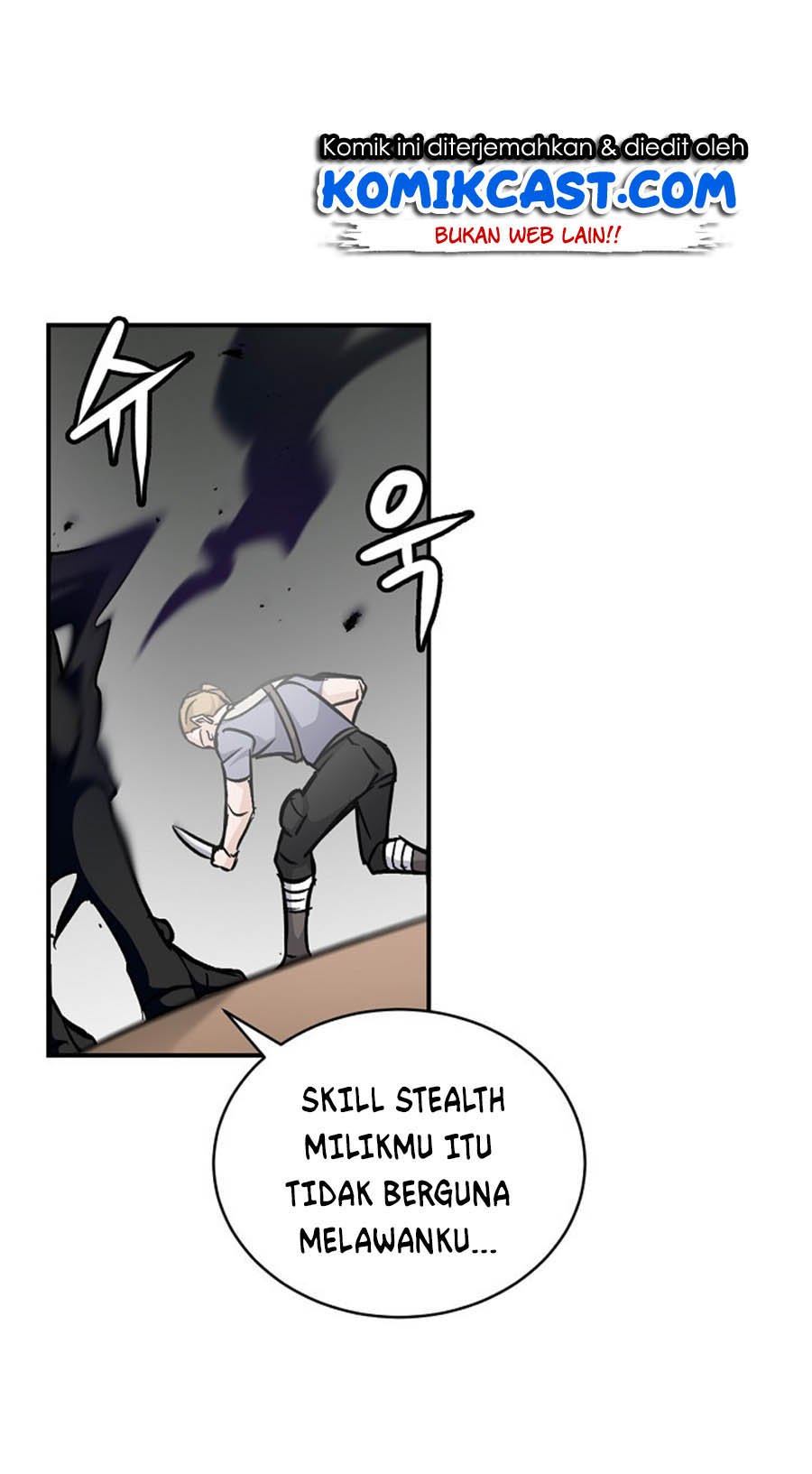 Leveling Up, by Only Eating! Chap 26 - Next Chap 27